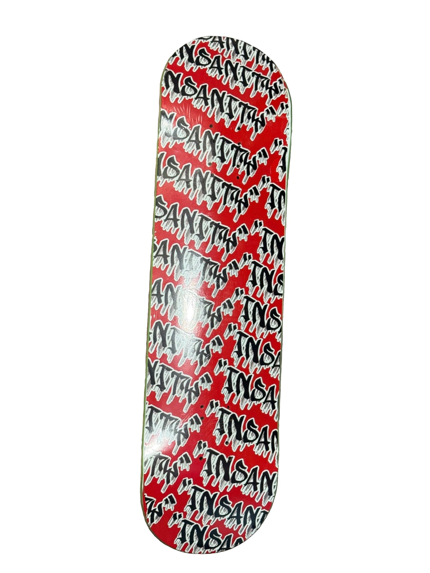 Insanity Logo Deck