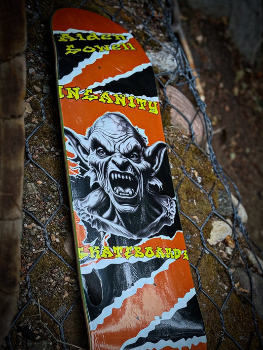 Aiden Sowell insanity board