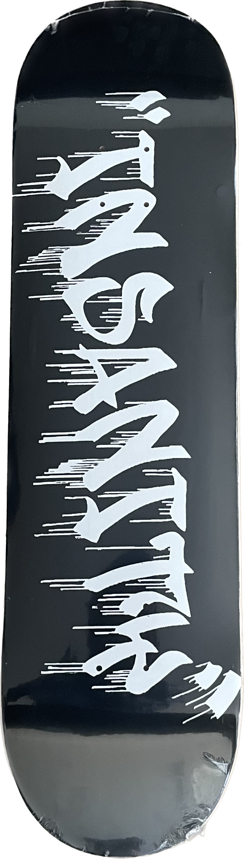 Insanity classic logo deck