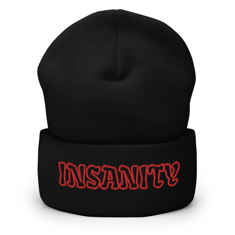 Insanity Beanies