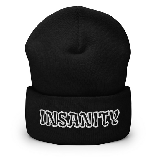 Insanity Beanies