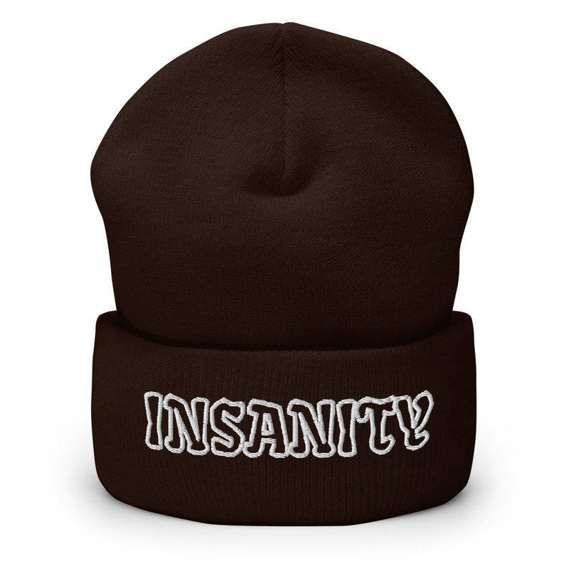 Insanity Beanies