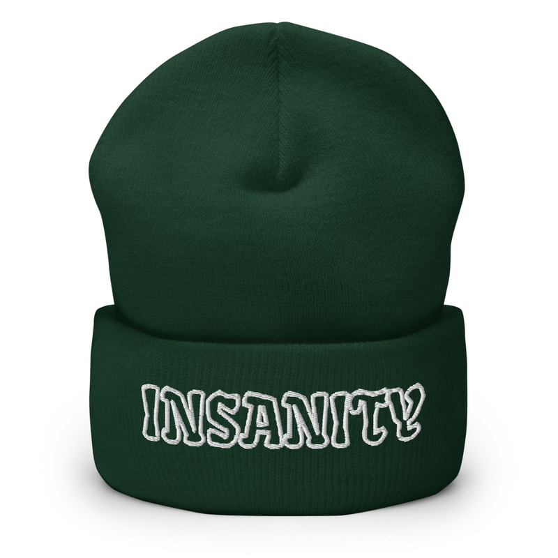 Insanity Beanies