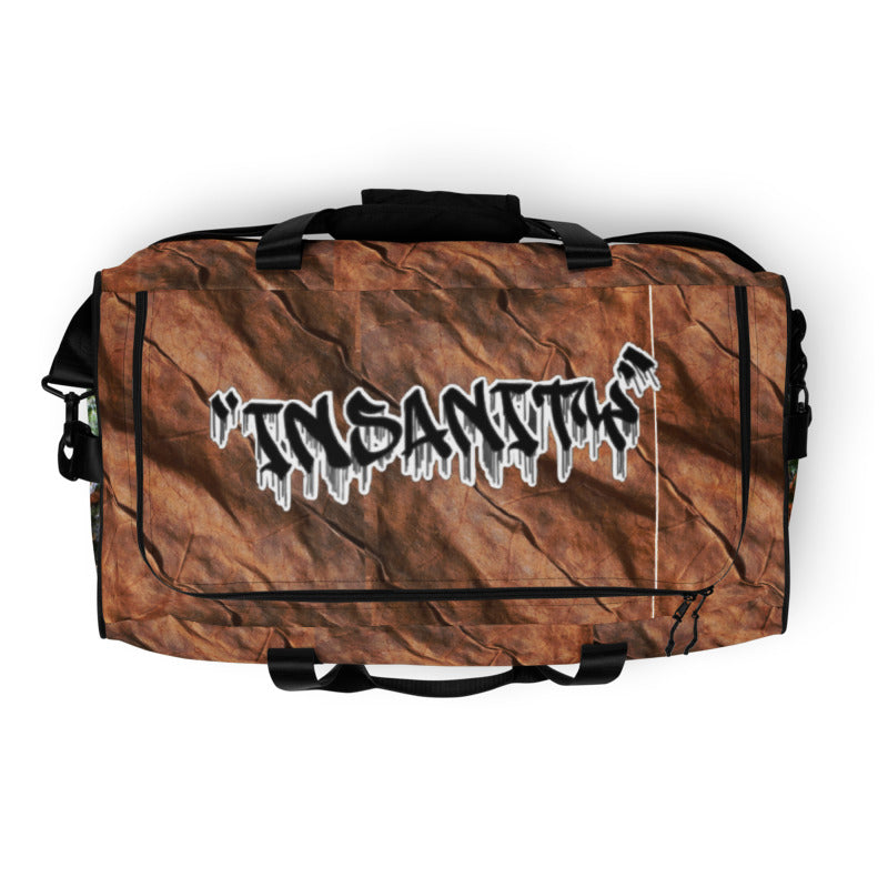 Blunt Duffel Bag