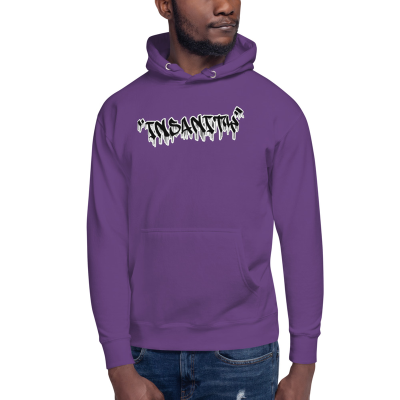 Insanity Hoodies