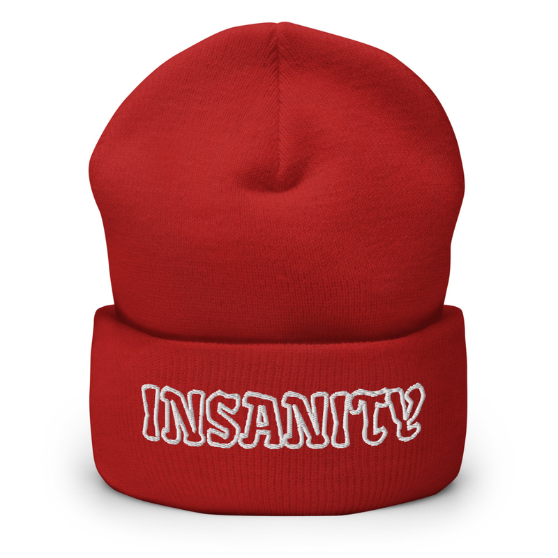 Insanity Beanies