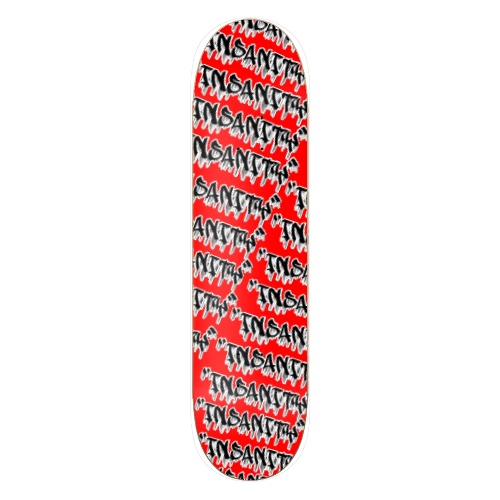 Insanity Logo Deck