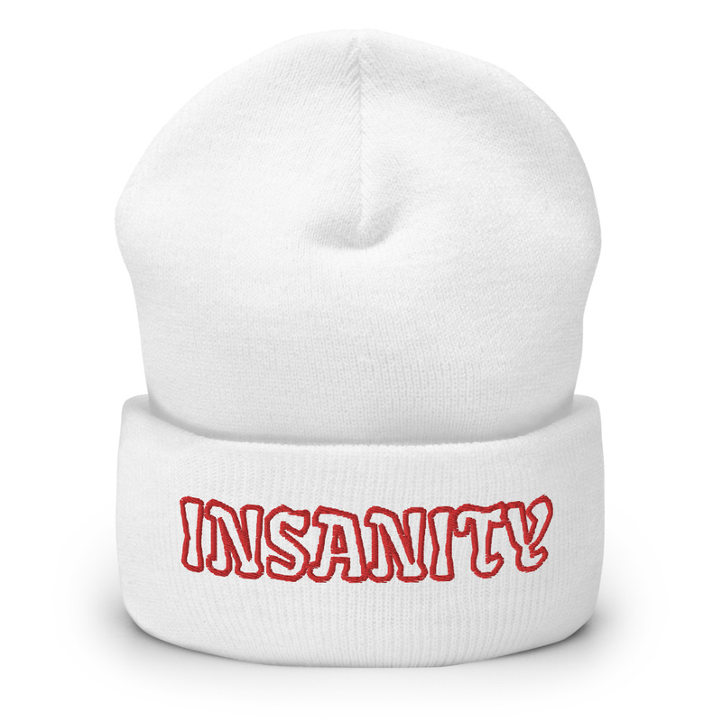 Insanity Beanies