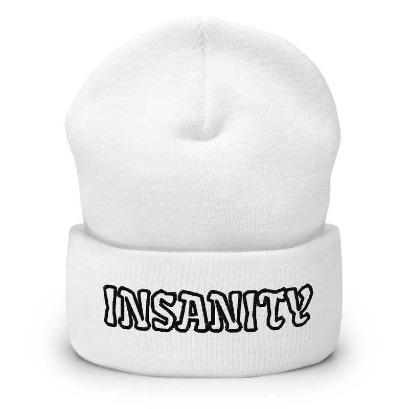 Insanity Beanies