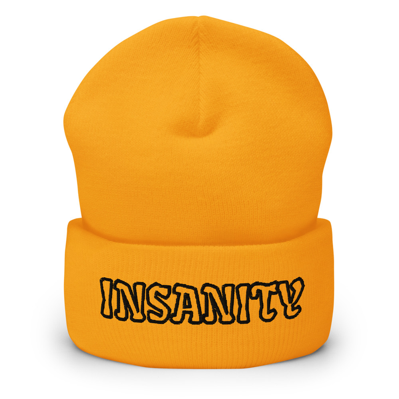 Insanity Beanies