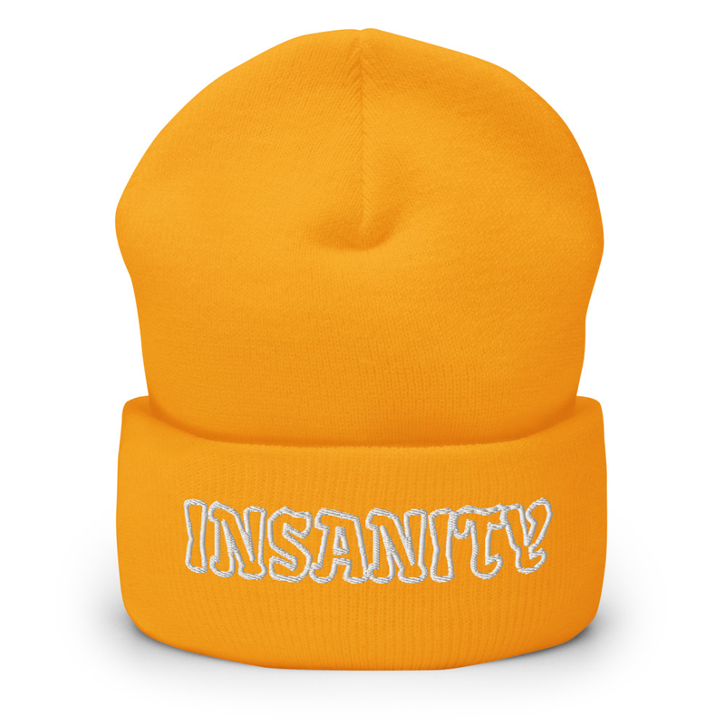 Insanity Beanies