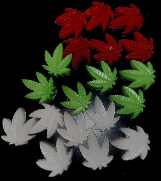 Weed Leaf Wax